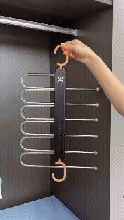 Multipurpose Organizer 5 in1 Hanger ™
