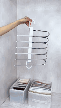 Multipurpose Organizer 5 in1 Hanger ™