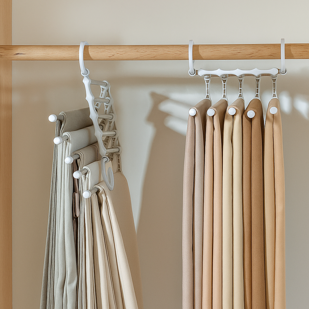 Multipurpose Organizer 5 in1 Hanger ™