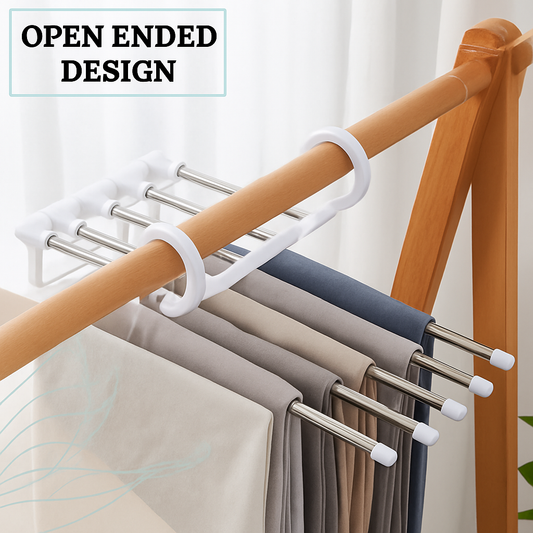 Multipurpose Organizer 5 in1 Hanger ™
