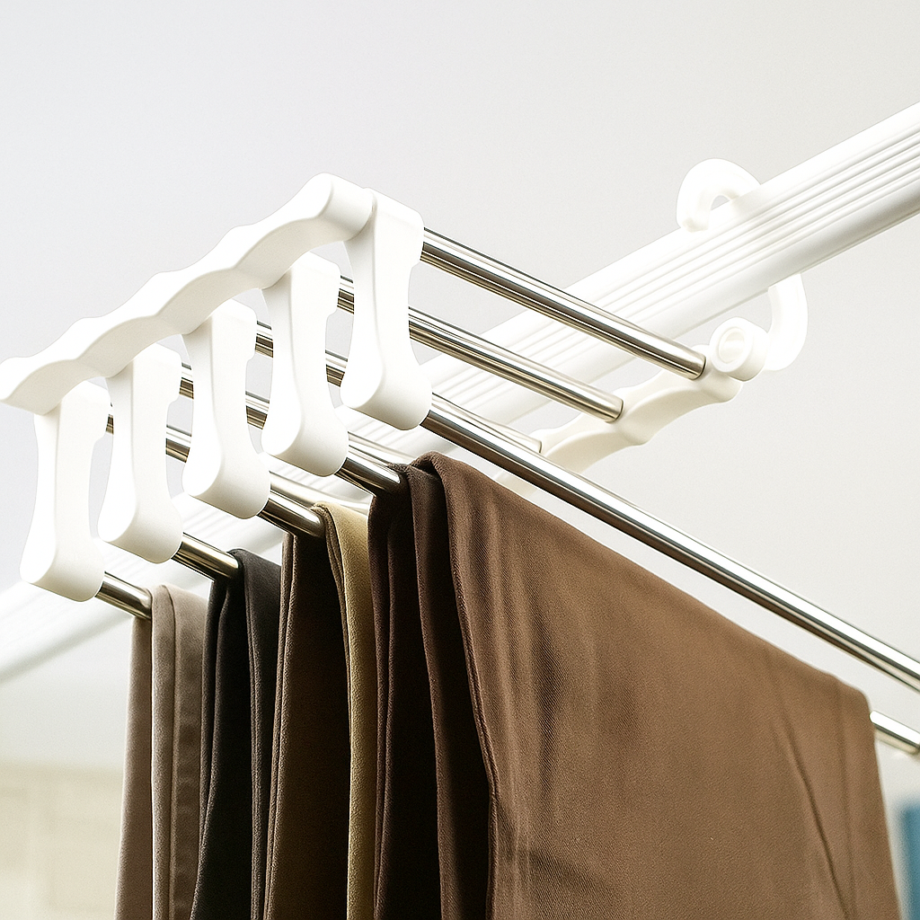 Multipurpose Organizer 5 in1 Hanger ™